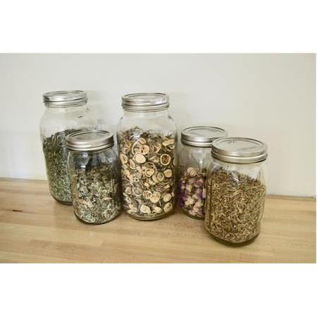 Kurutulan Gıda Kavanozlarda Nasıl Saklanır?