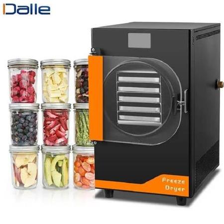 Dondurarak Kurutma-Liyofilizasyon Nedir?