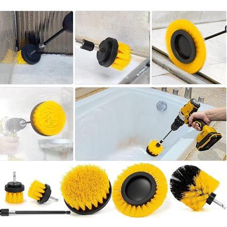 Banyonuzu Verimli Bir Şekilde Temizlemenin Yolu