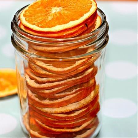 Portakal Kurutma Yöntemleri