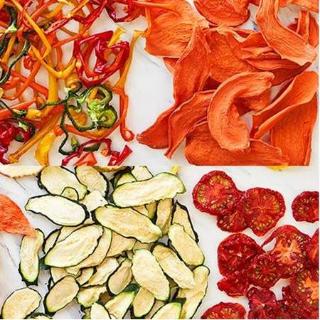 Kurutulacak Bazı Sebzelerin Listesi