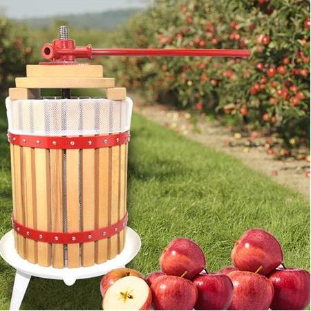 Meyve Presleme Ve Öğütme