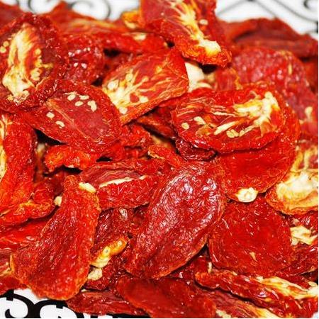 Bir Gıda Kurutucu ile Domates Nasıl Kurutulur?