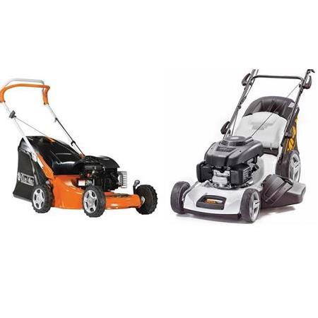 Çim Biçme Makinesinin Ağırlığı Önemli mi?