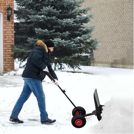 Kar Kürerken Yararlanabileceğiniz Beş İpucu