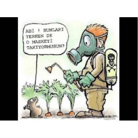 Zirai Mücadele İlaçlarının Çevreye Ve Canlılara Etkileri