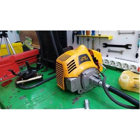 Motorlu Tırpan Bakımı