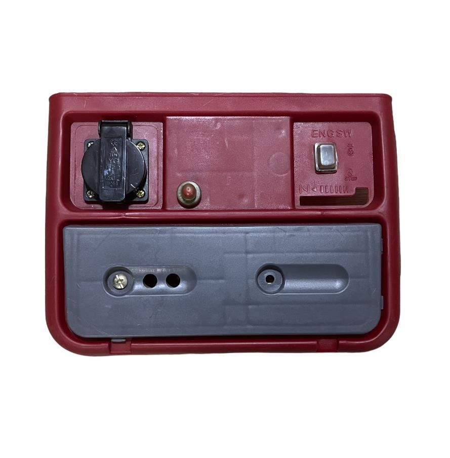 Çanta Jenerator Ön Panel - İrhal Tarım