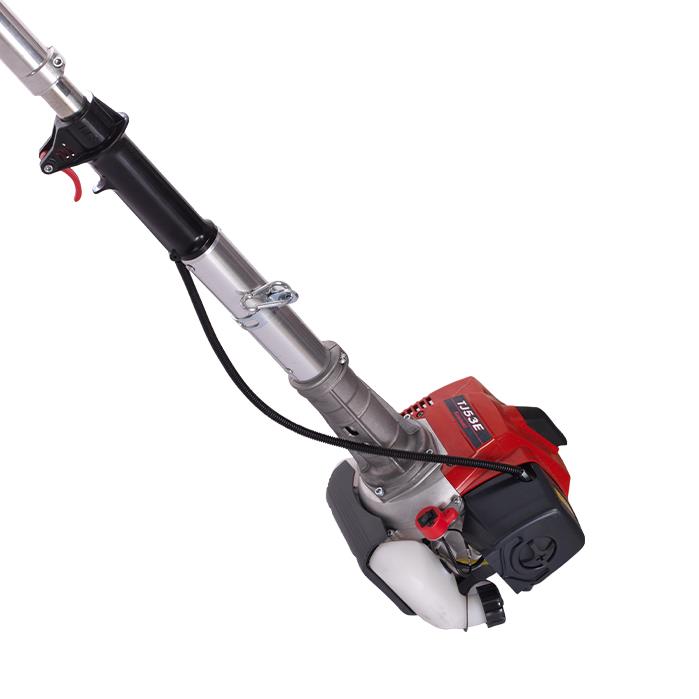 Kawasaki TJ53 HFS Şanzımanlı Zeytin Hasat Makinası - İrhal Tarım