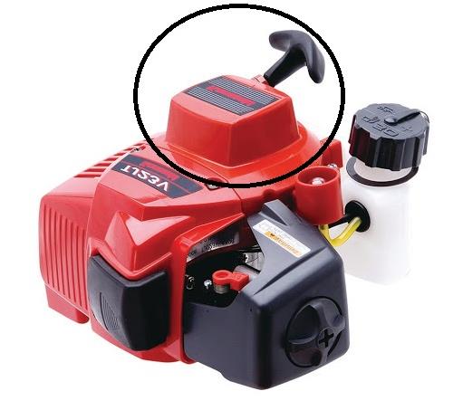 Kawasaki TJ 23 Çit Budama Starter Kapak Komple - İrhal Tarım