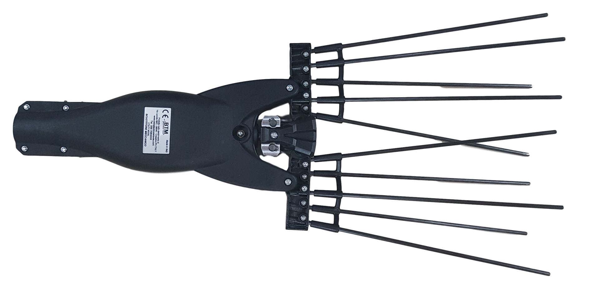 Kawasaki TJ53E Motorlu Tırpan Flap Zeytin Hasat Makinası - İrhal Tarım