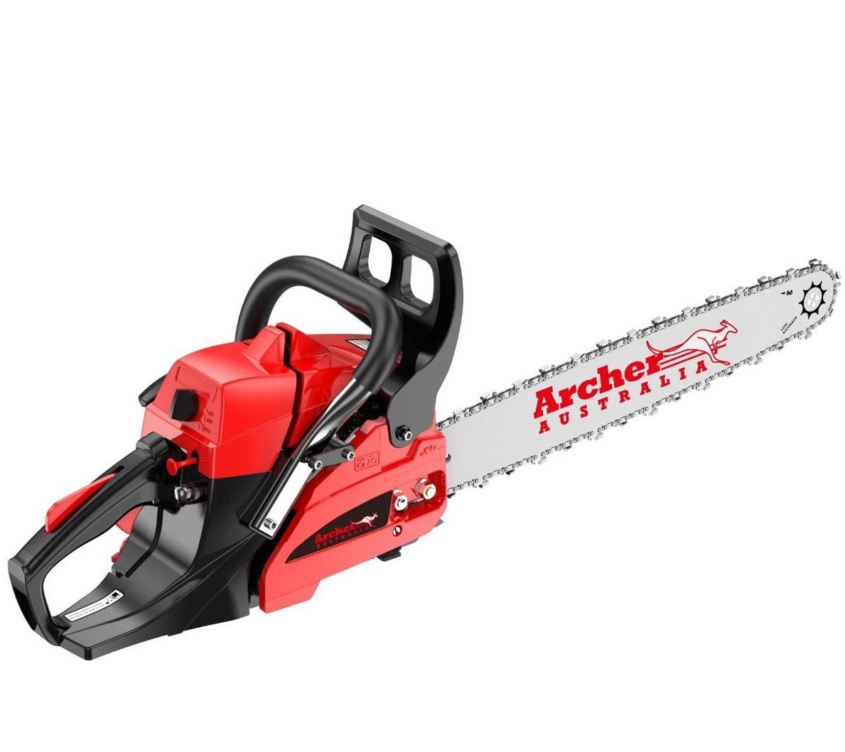 Archer 521 Benzin Motorlu Testere 2.5 Hp - İrhal Tarım