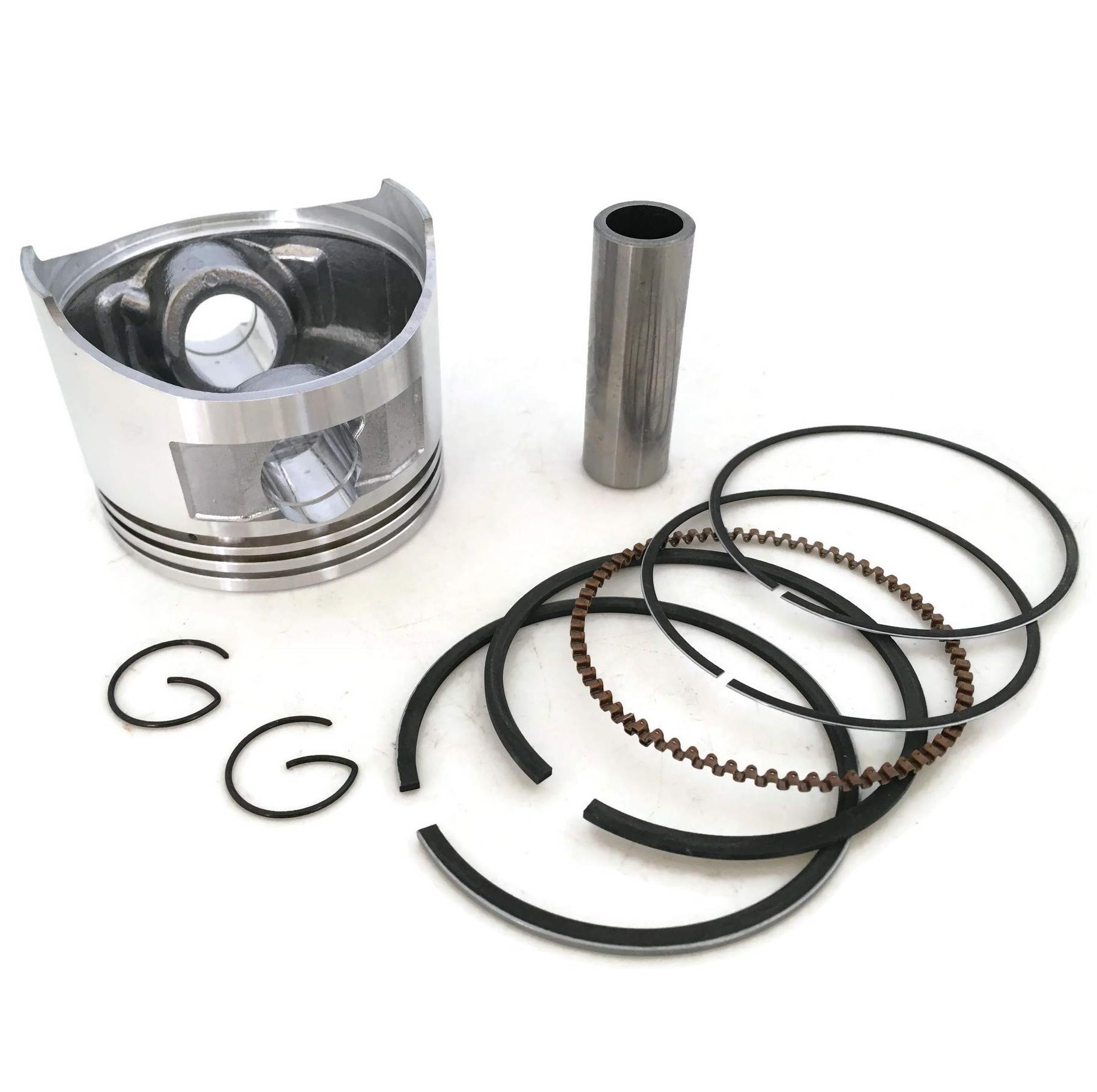 Honda Gx160 Piston Seti 68 mm İrhal Tarım