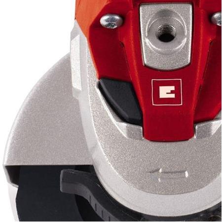 Einhell TE-AG 125 CE Devir Ayarlı Avuç Taşlama 1100 Watt