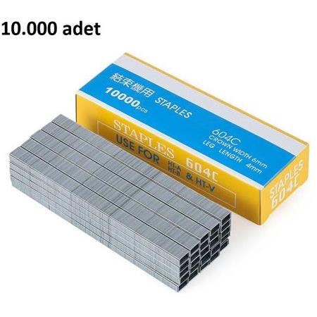 Suca Sc-8901 Bitki Bağlama Zımba Teli  - 10.000 Adet