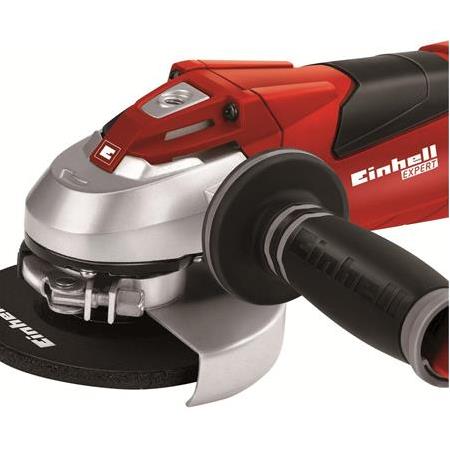 Einhell TE-AG 125 CE Devir Ayarlı Avuç Taşlama 1100 Watt