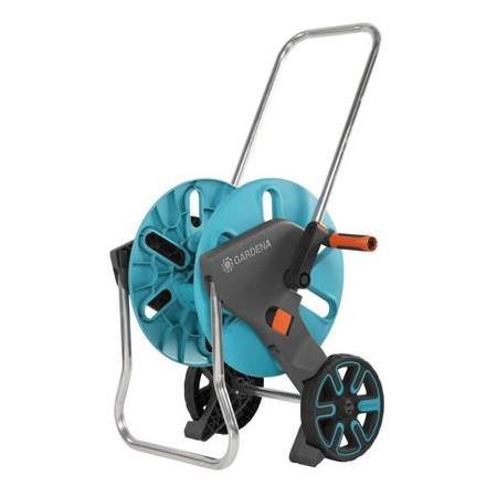 Gardena 18510 AquaRoll M Hortum Arabası Seti