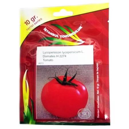 İstanbul Tohumculuk  2274 Domates Tohumu