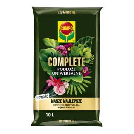 Compo 7317 Complete Universal Toprak 10 L