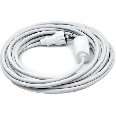 Hazır Uzatma Kablosu Erkek ve Dişi Fişli 3x2.5 - 20 mt