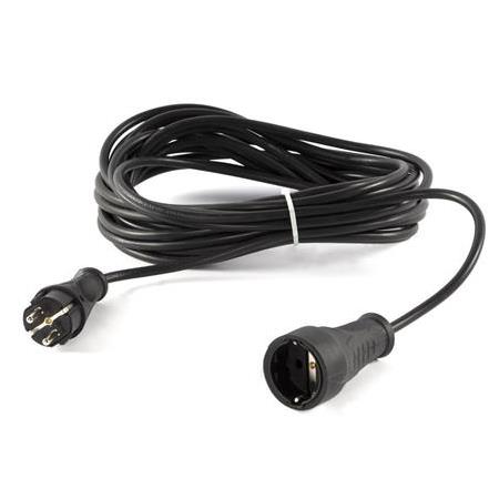 Hazır Uzatma Kablosu Erkek ve Dişi Fişli 3x2.5 - 30 mt