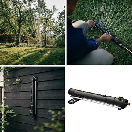 Fiskars 1070832 X Serisi Salınımlı Fıskiye Oskilator (S-M)