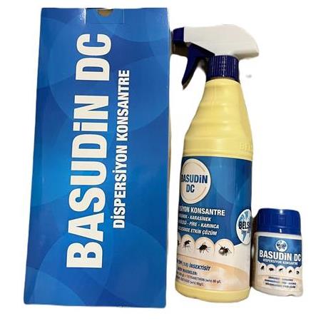 Basudin DC Dispersiyon Konsantre Haşere İlacı 50 ml