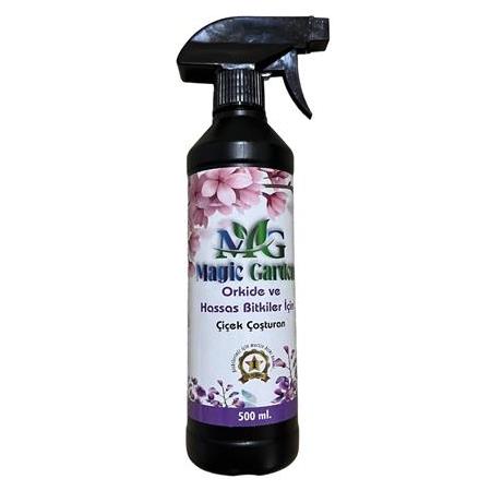 Magic Garden Orkide Hazır Spray Besin Solüsyonu
