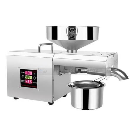 Dalle RG-309 Yağ Sıkma Pres Makinesi