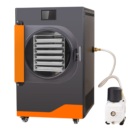 Dalle DFD-06 Yüksek Teknolojili Freeze Dryer Dondurarak Kurutma Fırını - Liyofilizatör