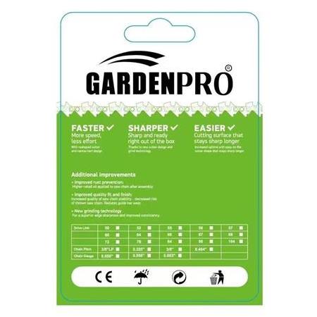 Suca SC 5808 Lityum Akülü Testere Yedek Zincir 1/4 - 22.5 Diş