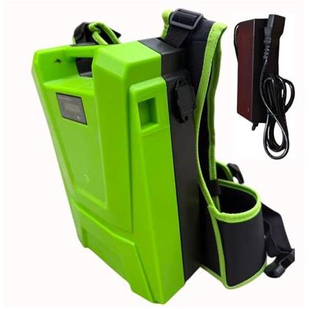 Forza FRZ2400 Devir Ayarlı Sırt Bataryalı Zeytin Hasat Makinesi 750W