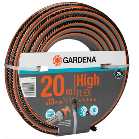 Gardena 18063 Comfort HighFlex Hortum 20 metre - 1/2''