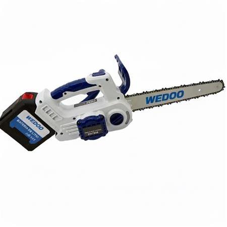 Wedoo MLS-0043 Akülü Ağaç Kesim Motoru 40V 3 Ah 2 Batarya
