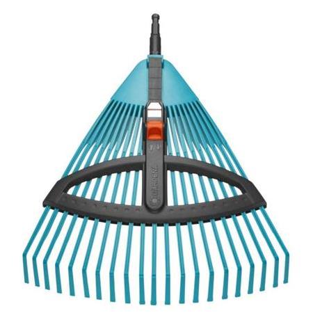 Gardena 3099 Combisystem Plastik Ayarlanabilen Tırmık