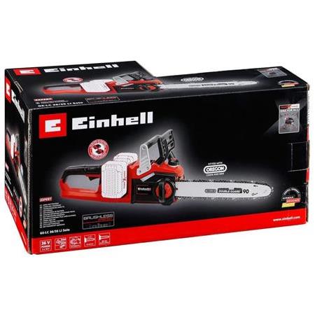 Einhell GE-LC 36/35 Solo Akülü Testere - Akü Dahil Değil