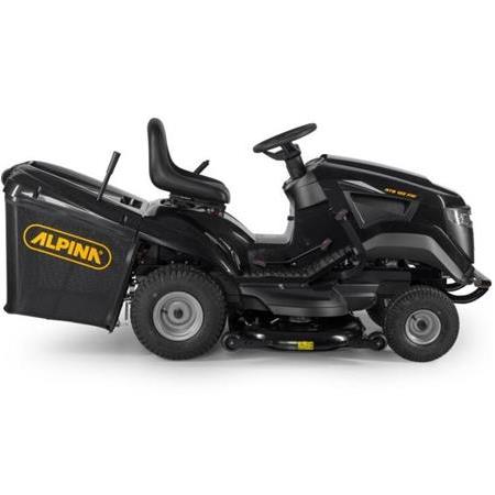 Alpina AT8 122 HWA ST700 Çim Biçme Traktörü