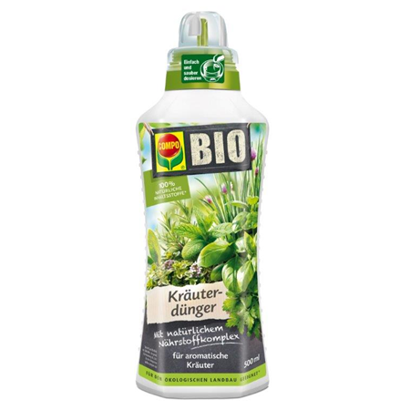 Compo 2246 Bio Yeşillik Gübresi 500 ml