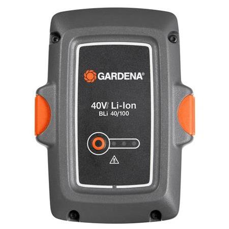 Gardena 9827 PowerCut Li-40/30 Akülü Kenar Kesme Makinası