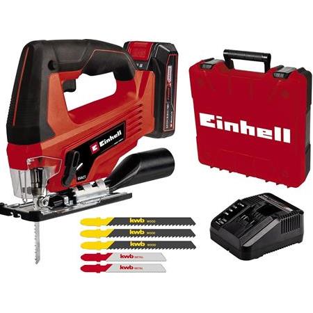 Einhell TC-JS 18 Li Akülü Dekupaj Testere (1x2,5 Ah)