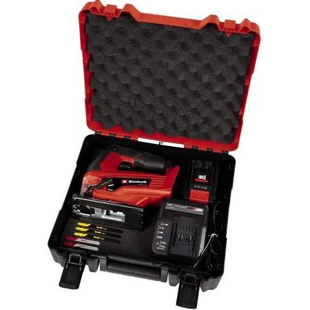 Einhell TC-JS 18 Li Akülü Dekupaj Testere (1x2,5 Ah)