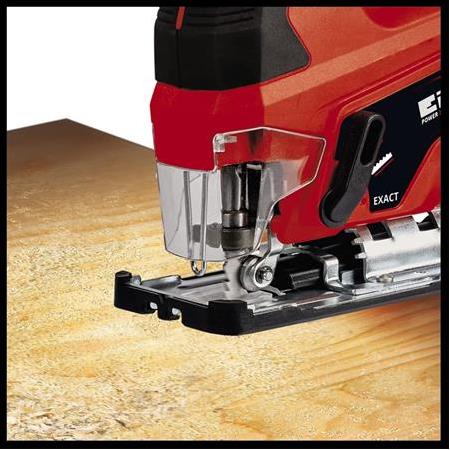 Einhell TC-JS 18 Li Akülü Dekupaj Testere (1x2,5 Ah)