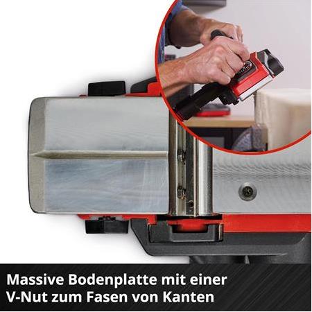 Einhell TE-PL 18/82 Li Akülü Planya 18V 2.5AH