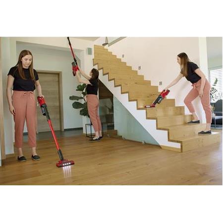 Einhell TE-SV 18 Li Akülü Dikey Süpürge 18V 4.0AH