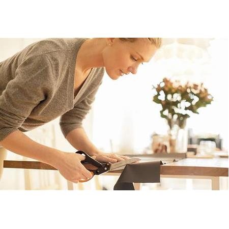 Fiskars 1020223 Amplify Hırdavat Makası 24 cm Ağır Malzeme