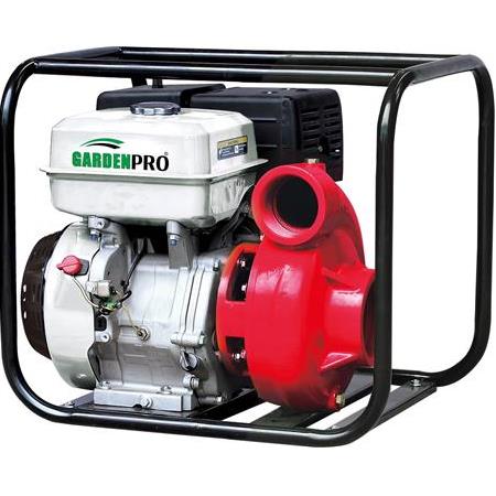 Gardenpro WP-40CI Yüksek Basınçlı Su Motoru 60 mt-90 Ton/saat 15 Hp