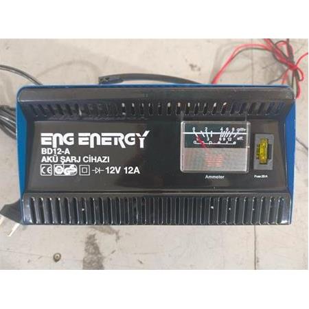 Energy 12V 12A Akü Şarj Cihazı