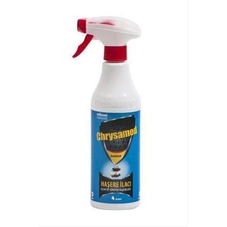 Chrysamed Yüksek Etkili Haşere İlacı 500 ml