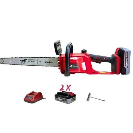 Yokatta YK401603CS Akülü Ağaç Kesim Motoru 40V 4 Ah