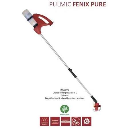 Pulmic Fenix Pure ULV Yabani Ot İlaçlama Makinası